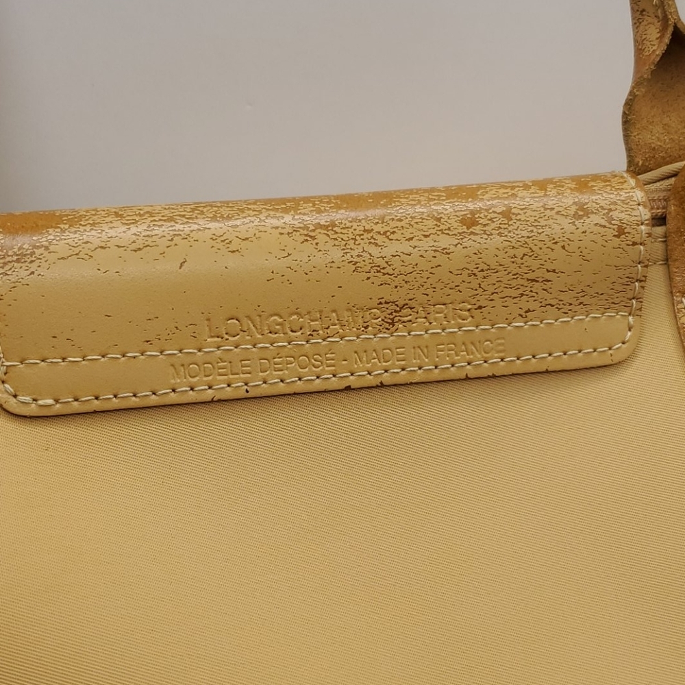 Longchamp modele de pose tote - Picture 3 of 6